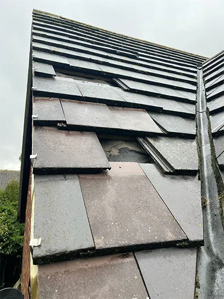 Roof Repairs