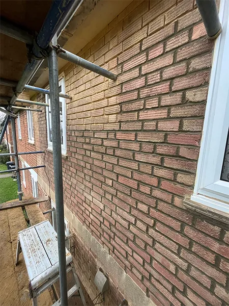 Pointing & Repointing
